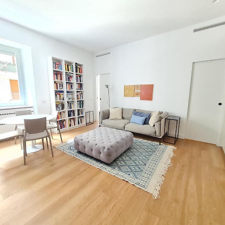 Moscova - Volta Charme Apartment Milánó Kültér fotó
