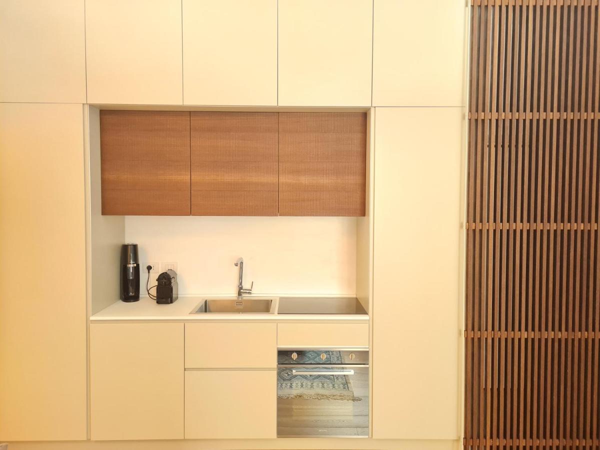Moscova - Volta Charme Apartment Milánó Kültér fotó