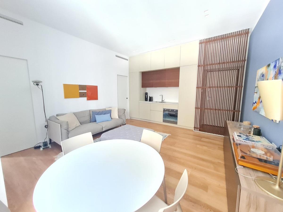 Moscova - Volta Charme Apartment Milánó Kültér fotó