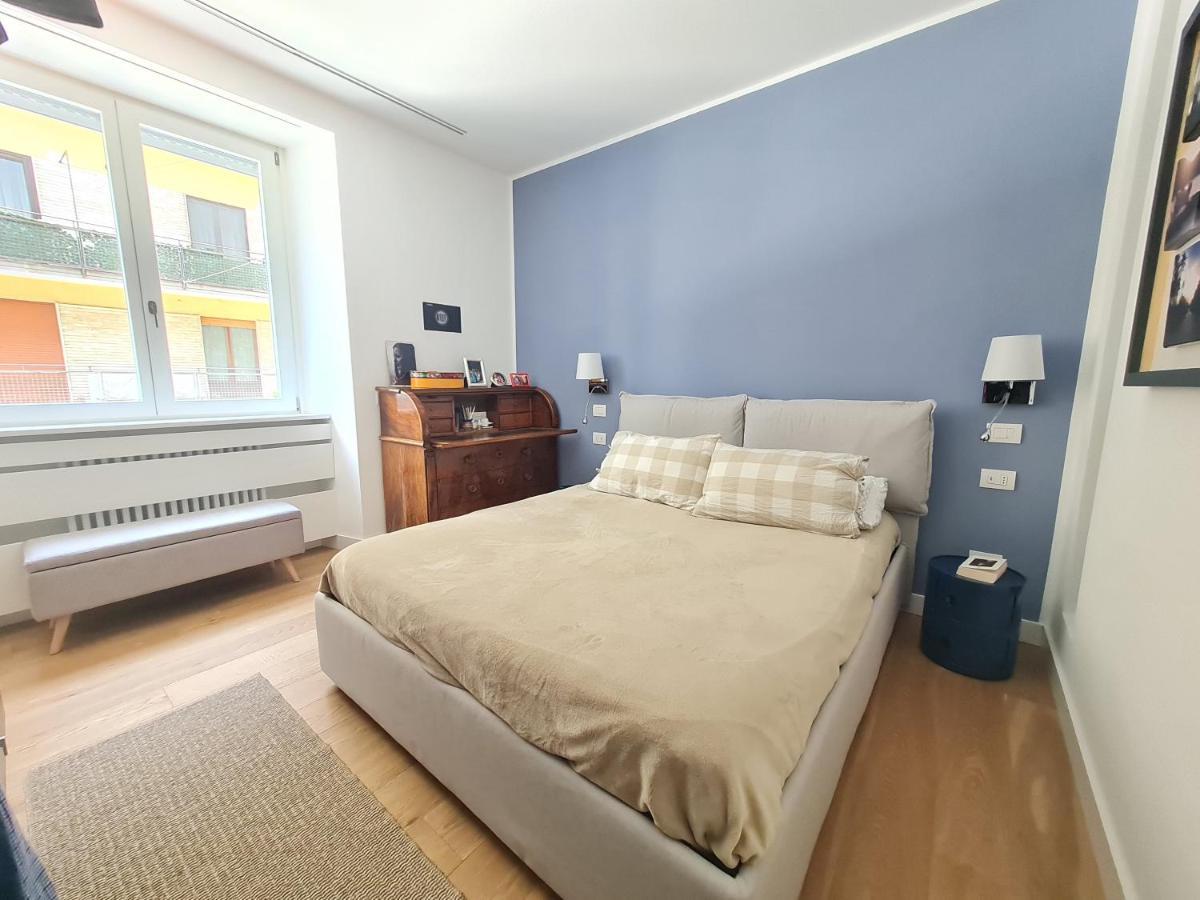 Moscova - Volta Charme Apartment Milánó Kültér fotó