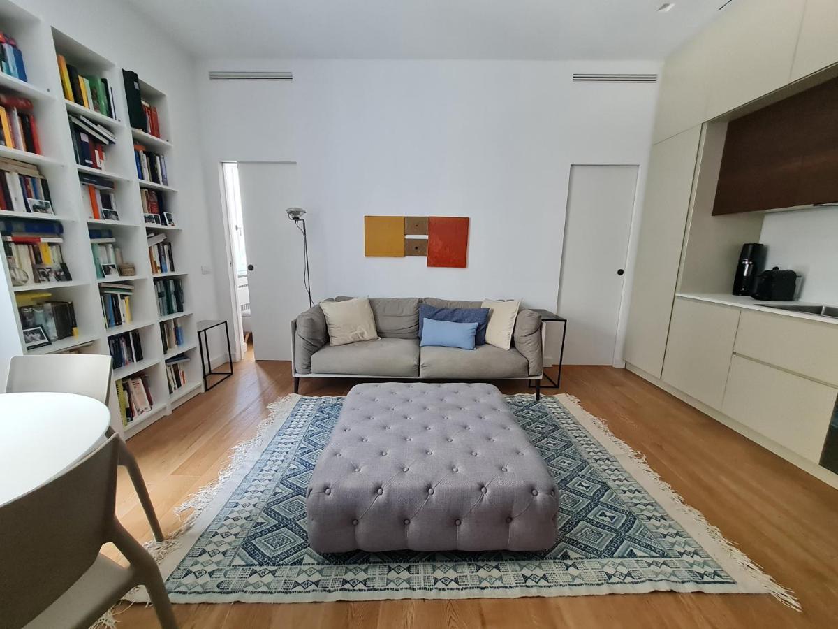 Moscova - Volta Charme Apartment Milánó Kültér fotó