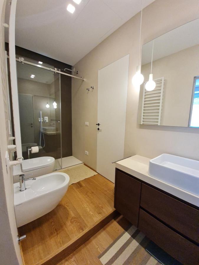 Moscova - Volta Charme Apartment Milánó Kültér fotó