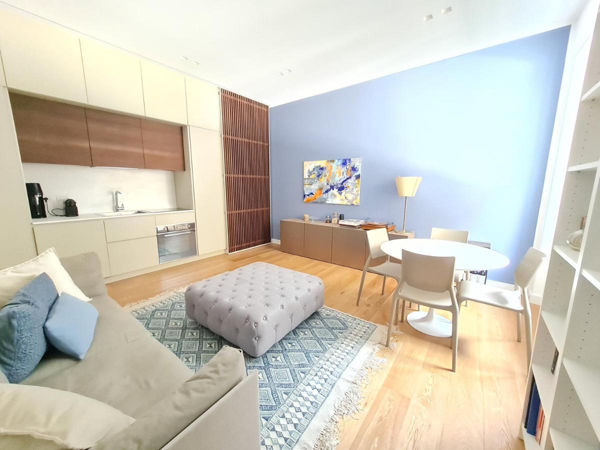 Moscova - Volta Charme Apartment Milánó Kültér fotó