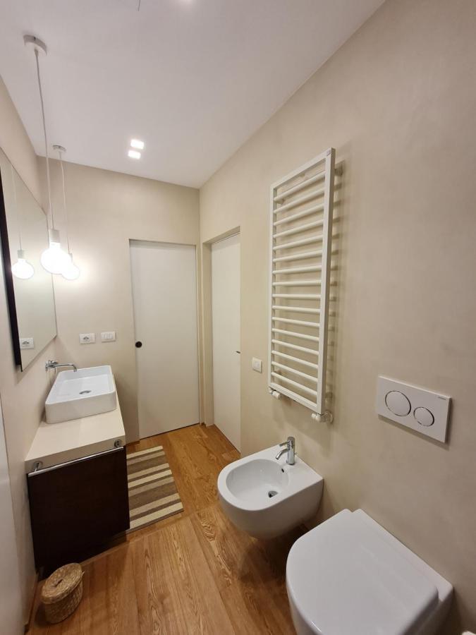 Moscova - Volta Charme Apartment Milánó Kültér fotó